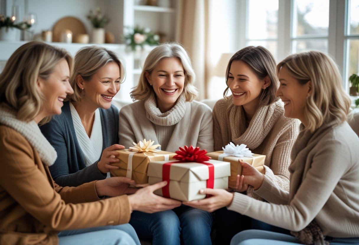 De bedste gaveideer til mor og veninder
